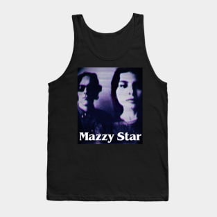 Mazzy Star Live Performances Tank Top